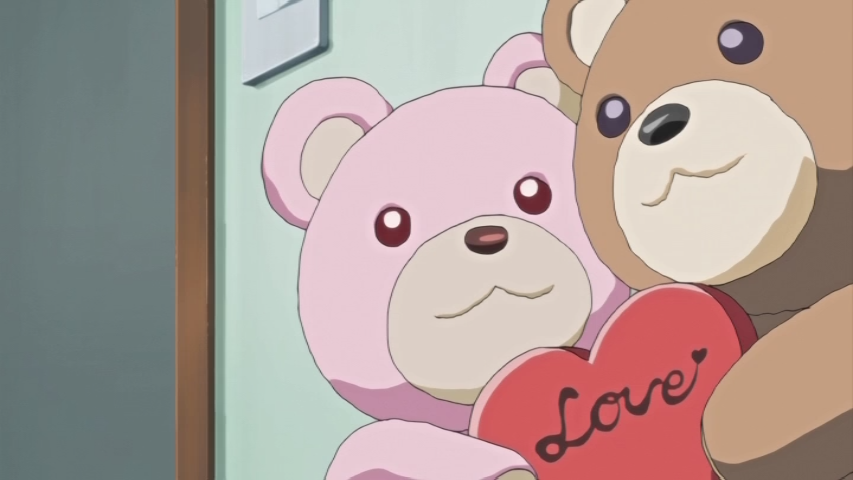 Kowaremono: Risa Plus The Animation (Tret)